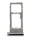 Single Sim Card Tray Compatible For Samsung Galaxy Note 10 Lite (Aura Black)