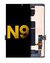 OLED Assembly Without Frame Compatible For Samsung Galaxy Note 9 (Refurbished) (All Colors)