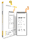 Replacement Battery Compatible For Samsung Galaxy Note 9 (AmpSentrix Pro)