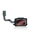 Fingerprint Reader With Flex Cable Compatible For Samsung Galaxy Note 9 (Metallic Copper)