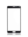 Front Glass Compatible For Samsung Galaxy Note 4 (Black)