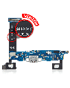 Charging Port Flex Cable Compatible For Samsung Galaxy Note 4 (N910V) (Verizon)