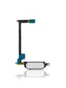 Home Button With Flex Compatible For Samsung Galaxy Note 4 (White)