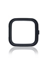 Back Camera Lens Compatible For Samsung Galaxy Note 4 (Black)