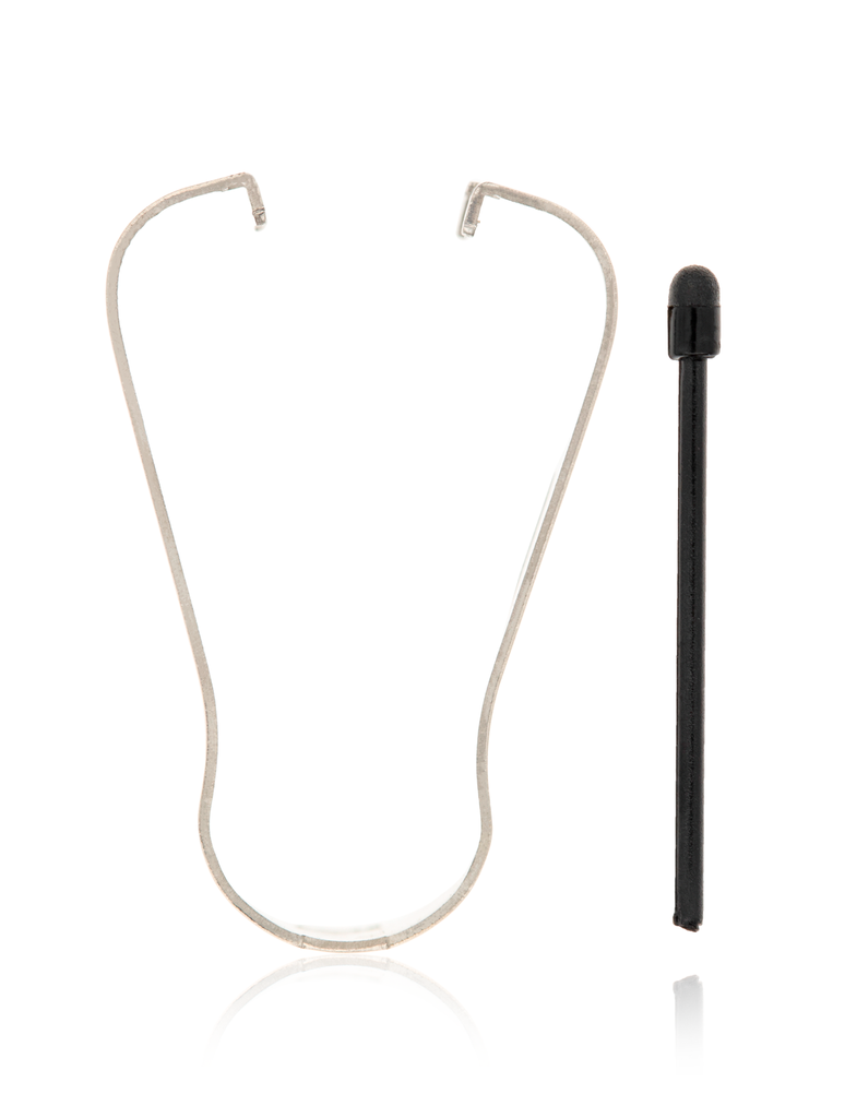 Stylus nib Compatible For Samsung Galaxy Note 3 / Note 4 / Note 5 / Tab A 9.7&quot; (P550) / Tab A 10.1&quot; (P580 / P585) / Note 10.1&quot; (2014 Edition) (P600 / P605) (Black) (5 Pack)