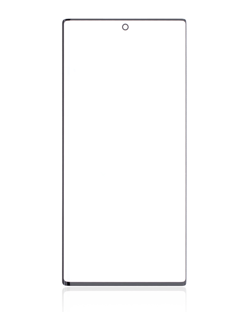 Front Glass Compatible For Samsung Galaxy Note 10 Plus