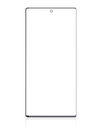 Front Glass Compatible For Samsung Galaxy Note 10 Plus