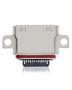 Charging Port Only Compatible For Samsung Galaxy S20 / S20 Plus / S20 Ultra / Note 10 / Note 10 Plus / 5G / S20 FE 4G / 5G (Soldering Required)