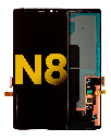 OLED Assembly Without Frame Compatible For Samsung Galaxy Note 8 (Refurbished) (All Colors)