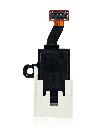 Headphone Jack Flex Cable Compatible For Samsung Galaxy Note 8 (White)