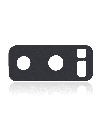 Back Camera Lens (Glass Only) With Adhesive Compatible For Samsung Galaxy Note 8 (Midnight Black)