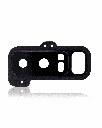 Back Camera Lens With Bracket / Bezel Compatible For Samsung Galaxy Note 8 (Midnight Black)