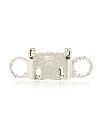 Charging Port Only Compatible For Samsung Galaxy S6 / S6 Edge / S6 Edge Plus / Note 5 (Soldering Required)