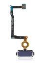 Home Button With Flex Cable Compatible For Samsung Galaxy Note 5 (Black Sapphire)