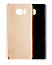Back Cover Glass Compatible For Samsung Galaxy Note 5 (No Logo) (Aftermarket Plus) (Gold Platinum)