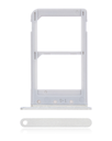 Dual Sim Card Tray Compatible For Samsung Galaxy Note 5 (Gold Platinum)