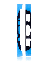 LCD Adhesive Tape Compatible For Samsung Galaxy Note 5