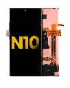 OLED Assembly Without Frame Compatible For Samsung Galaxy Note 10 (Refurbished) (All Colors)