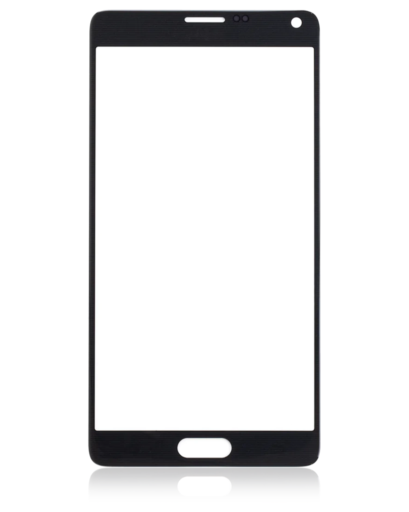 Front Glass Compatible For Samsung Galaxy Note 3 (Black)