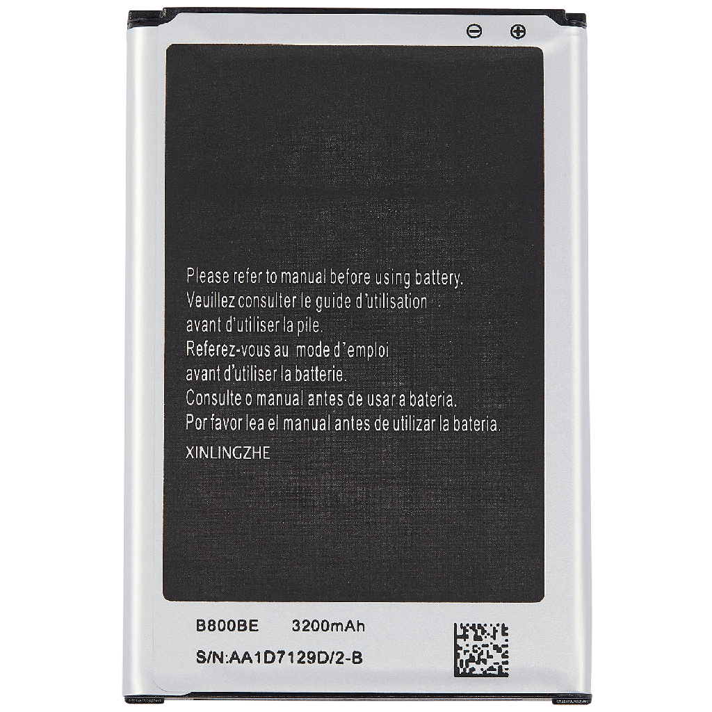 Replacement Battery Compatible For Samsung Galaxy Note 3 (GB-T18287)