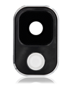 Back Camera Lens Compatible For Samsung Galaxy Note 3 (Black)