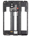 Mid-Frame Housing Compatible For Samsung Note 3 N900A (Black)