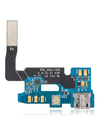 Charging Port Flex Cable Compatible For Samsung Galaxy Note 2 (l900) (Sprint)