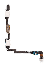 Home Button Flex Compatible For Samsung Galaxy Note 2