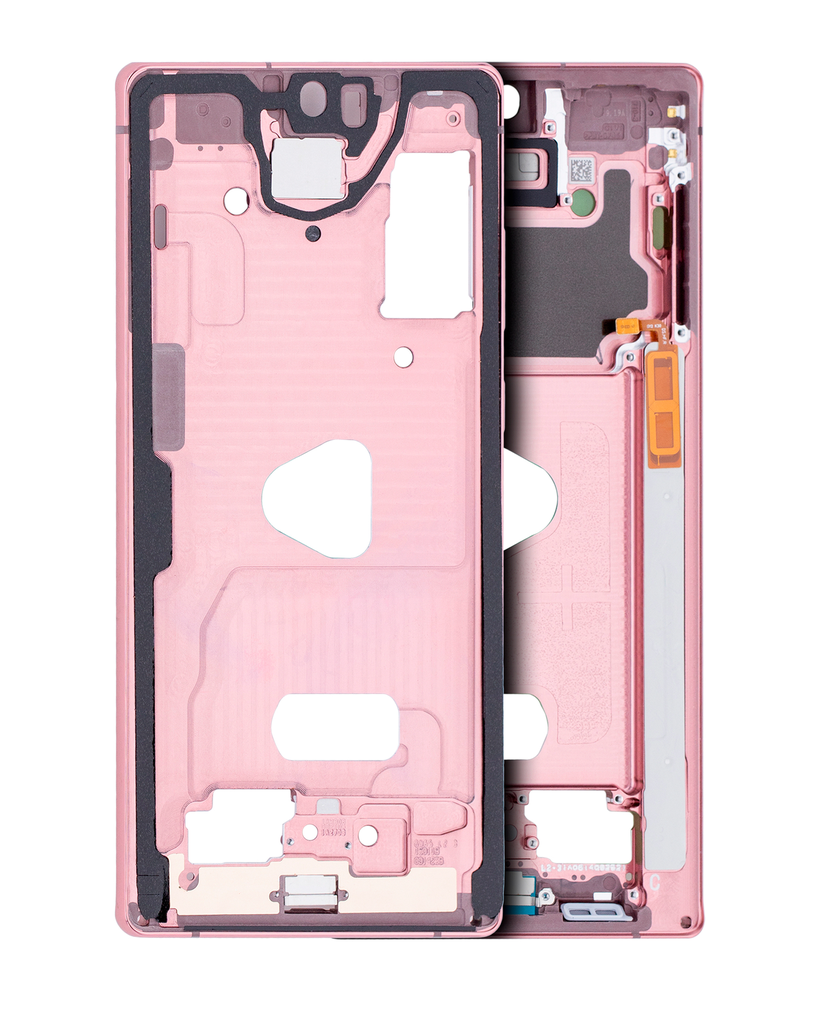 Mid-Frame Housing Compatible For Samsung Galaxy Note 20 (Mystic Bronze)