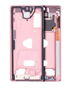 Mid-Frame Housing Compatible For Samsung Galaxy Note 20 (Mystic Bronze)