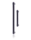 Hard Buttons (Power / Volume) Compatible For Samsung Galaxy Note 20 5G (Mystic Gray)