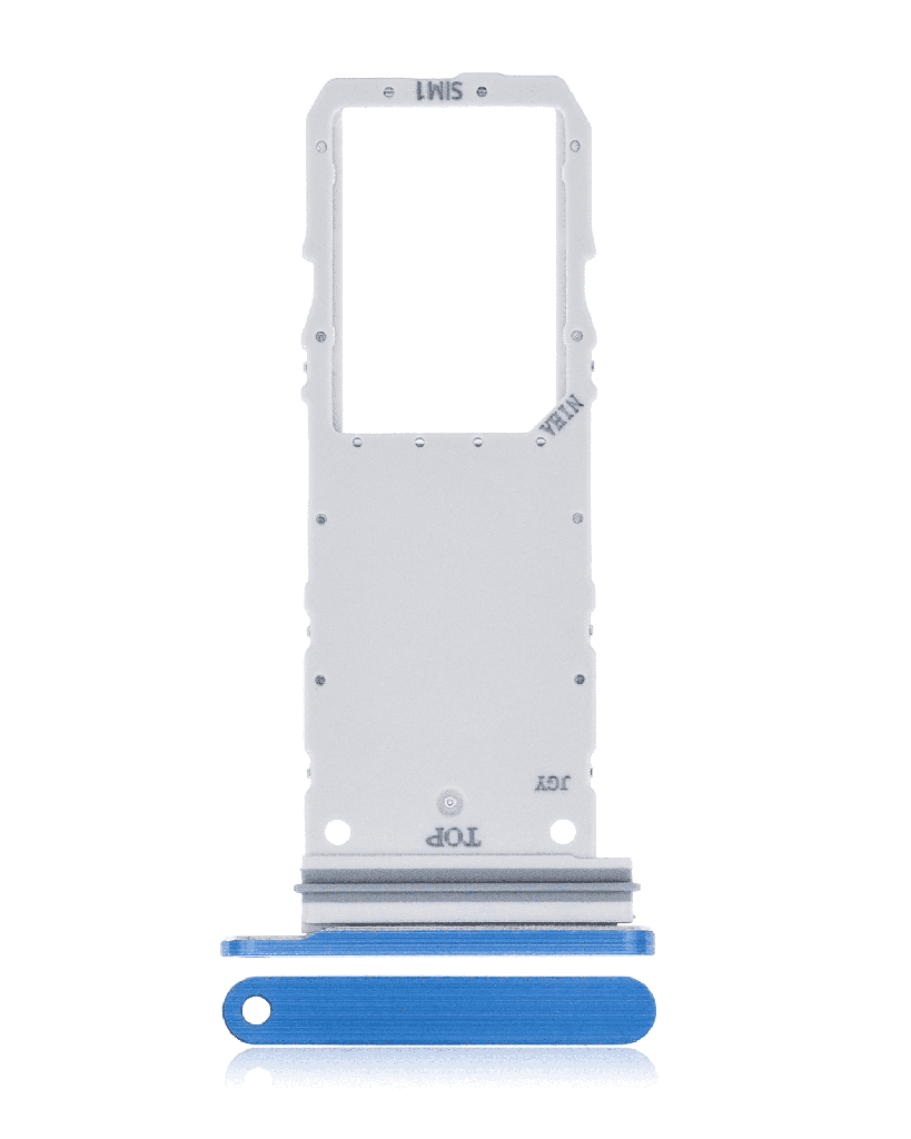 Single Sim Card Tray Compatible For Samsung Galaxy Note 20 5G (Mystic Blue)