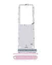 Single Sim Card Tray Compatible For Samsung Galaxy Note 20 5G (Pink)