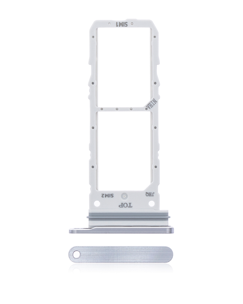Dual Sim Card Tray Compatible For Samsung Galaxy Note 20 5G (Mystic Gray)