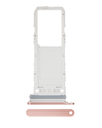 Single Sim Card Tray Compatible For Samsung Galaxy Note 20 5G (Gold)