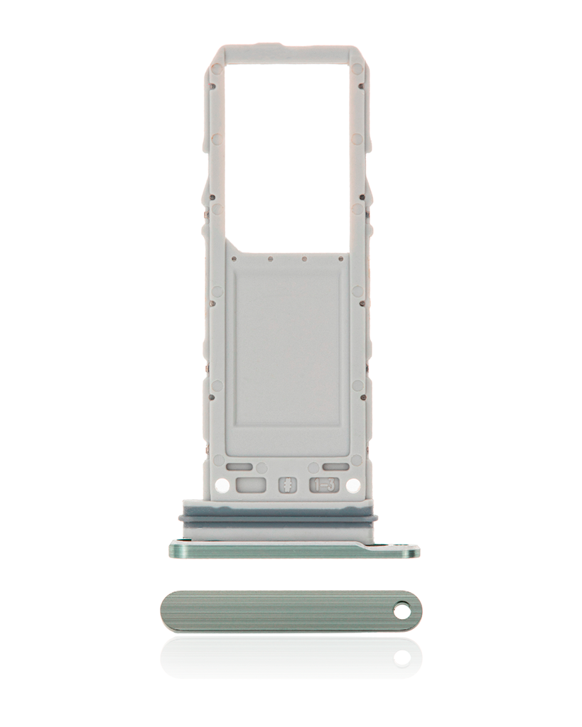 Single Sim Card Tray Compatible For Samsung Galaxy Note 20 5G (Mystic Green)