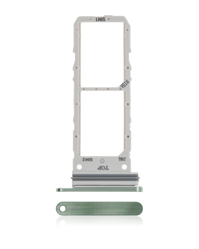 Dual Sim Card Tray Compatible For Samsung Galaxy Note 20 5G (Mystic Green)