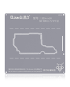 Bumblebee Stencil (QS128) For Samsung Note 20 SM-N981U\N\0 Middle Layer (Qianli)