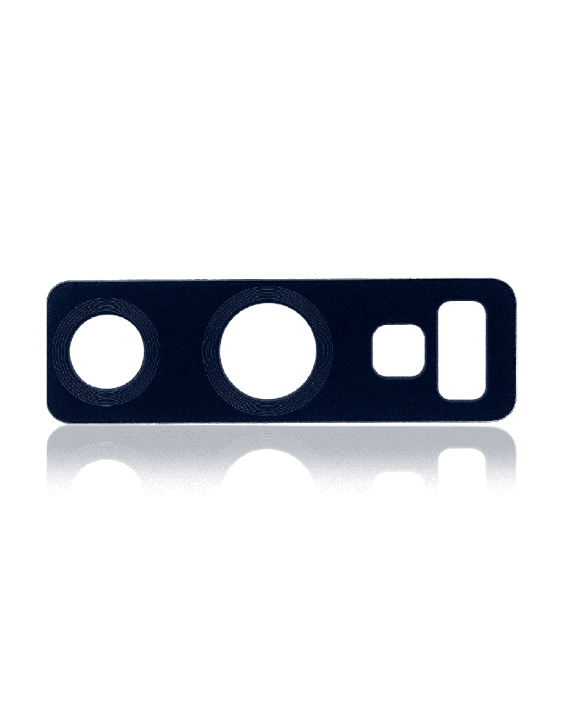 Back Camera Lens (Glass Only) With Adhesive Compatible For Samsung Galaxy Note 9 (Ocean Blue)