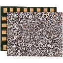 WiFi Module IC Chip Compatible For iPhone 7 / 7 Plus (LBLN 13702: 25 Pins)