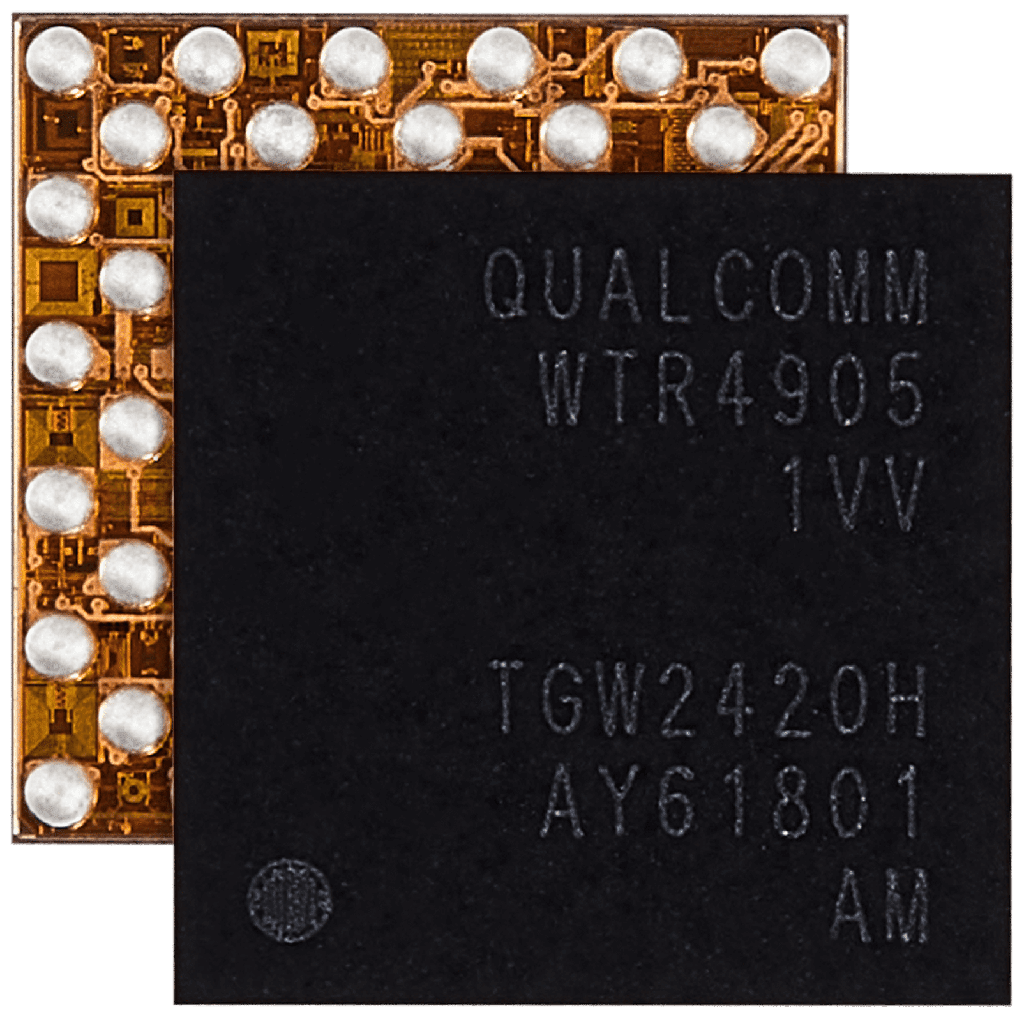 Intermediate Frequency IC Chip Compatible For iPhone 7 / 7 Plus (WTR4905 1VV 60 Pins Qualcomm Version)