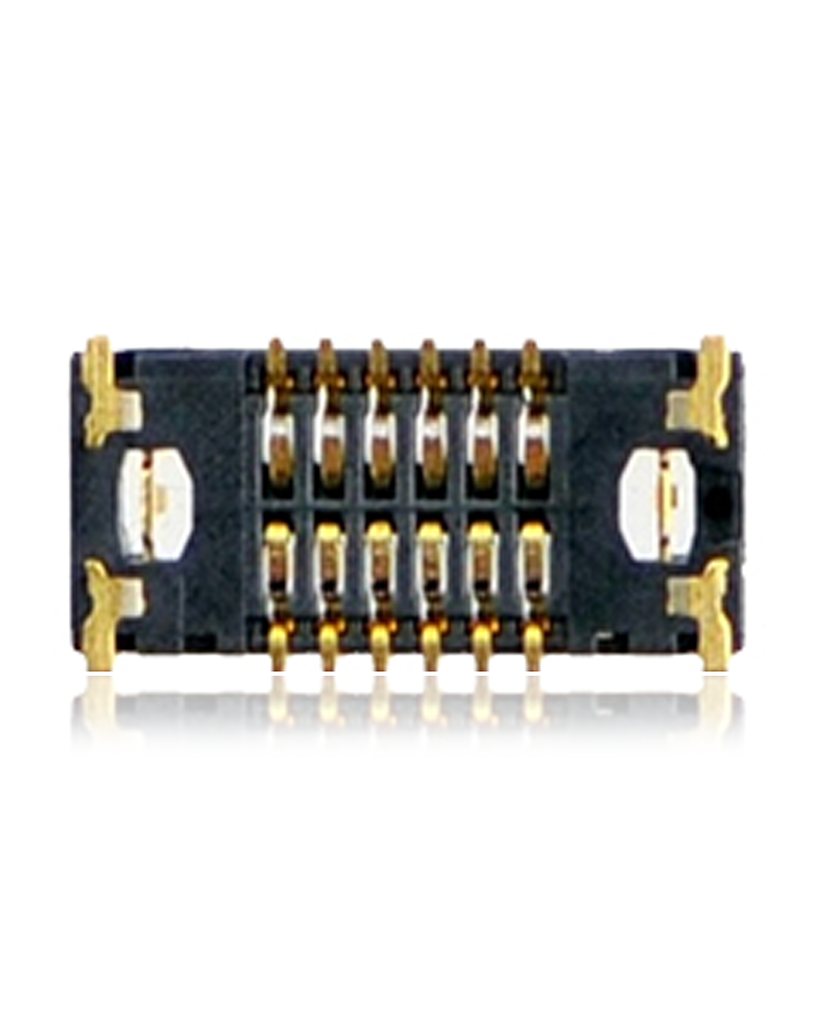 Volume Button Flex FPC Connector Compatible For iPhone 6S Plus (J4701: 6 Pin)