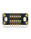 Volume Button Flex FPC Connector Compatible For iPhone 6S Plus (J4701: 6 Pin)