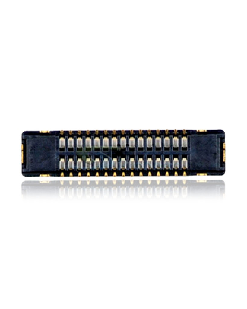 Charging Port Flex FPC Connector Compatible For iPhone 6 Plus (J1817: 36 Pin)