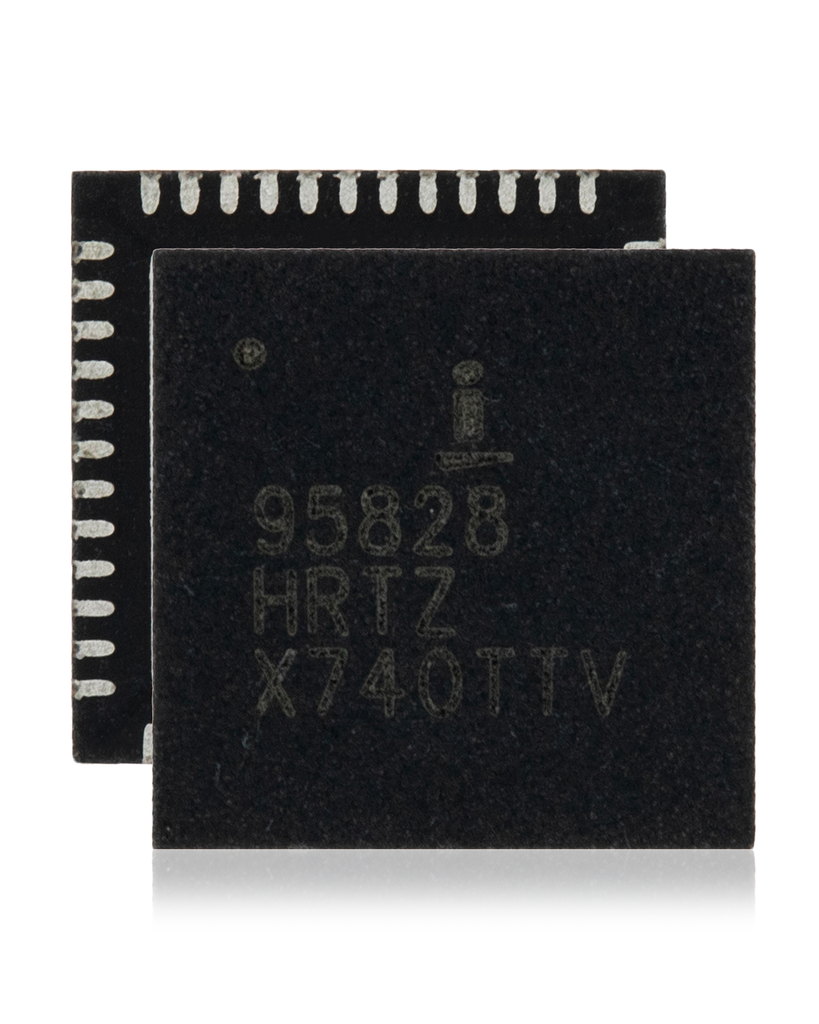 Power Management IC Compatible For MacBook Pro 13&quot; Retina (A1708 / Late 2016 / Mid 2017) (ISL95828HRTZ:U7100)