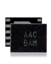 Buck Converter IC Compatible For MacBook Pro 15&quot; W/ Touch Bar (A1707 / Late 2016 / Mid 2017) (PP3V3_G3H / PP3V42: MAX77596ETBC+: DFN-10 Pin)