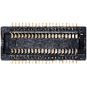 Hard Drive FPC Connector (Long) Compatible For MacBook Mini (40 Pin)