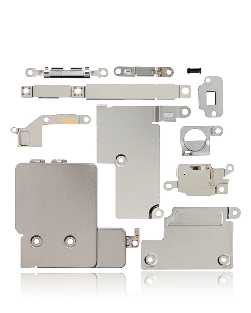 Full Set Small Metal Bracket Compatible For iPhone 13