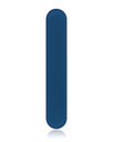 5G Glass Edge Strip Compatible For iPhone 13 / 13 Mini (Blue)