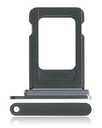 Single Sim Card Tray Compatible For iPhone 13 (Green)